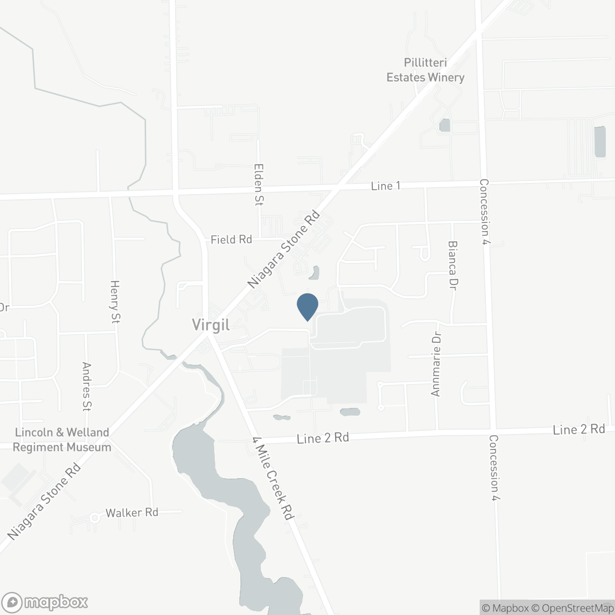 12 - 92 LORETTA DRIVE, Niagara-on-the-Lake, Ontario L0S 1T0